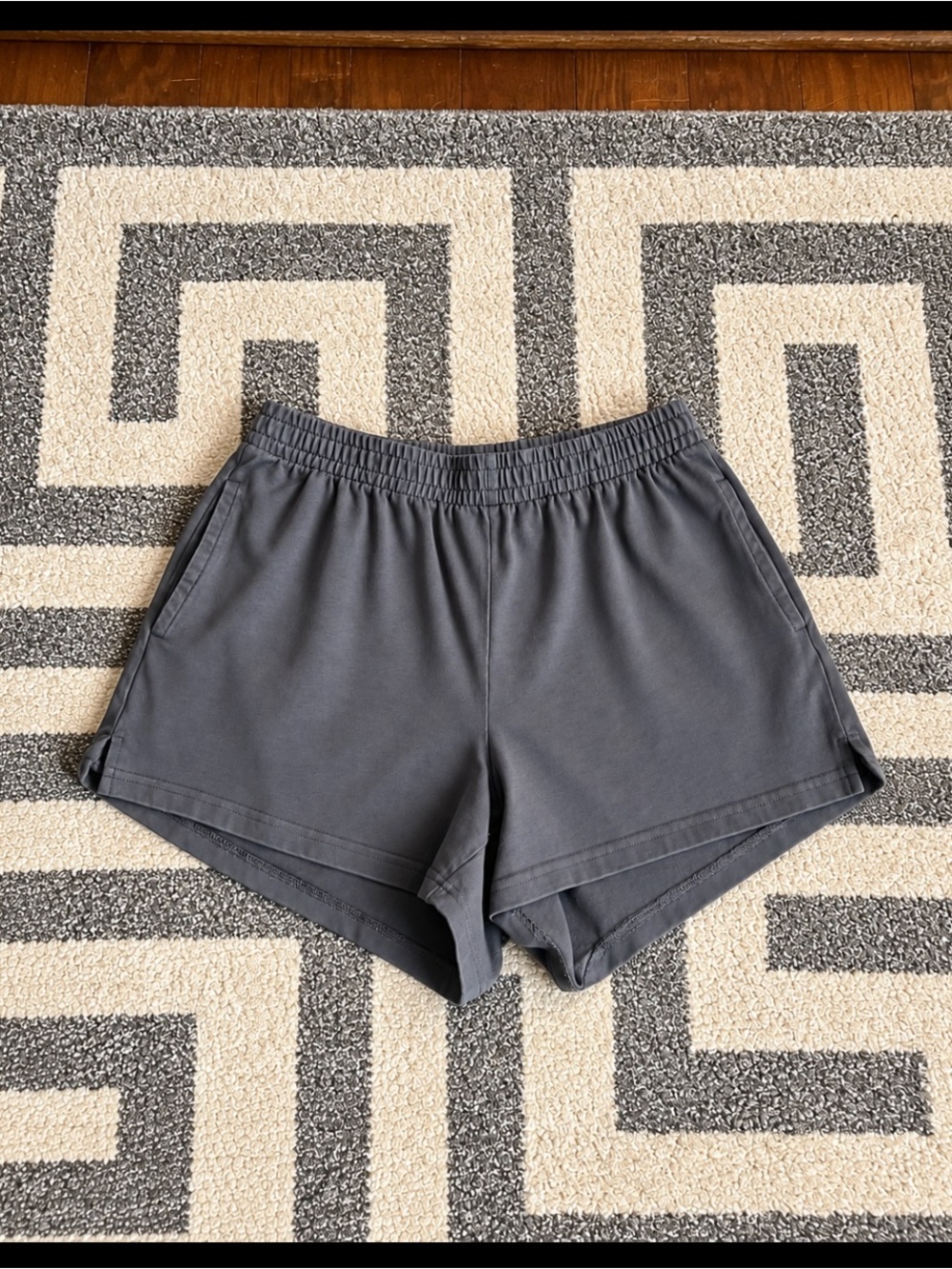 wild fable Charcoal Gray Athletic Lounge Shorts